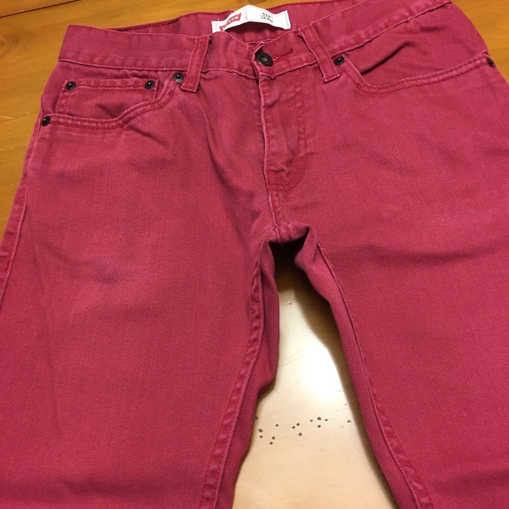 Levi’s 511 slim 28x28